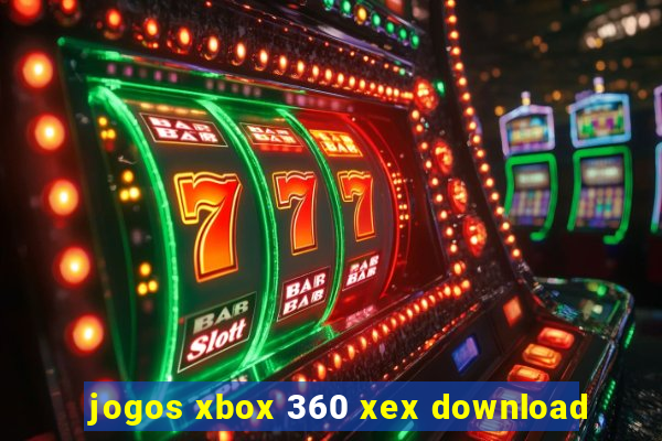 jogos xbox 360 xex download